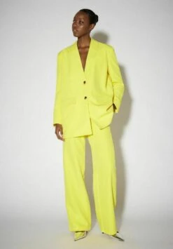 Cappotto CortoBlazing Yellow Donna Cappotti SXX21G00B-E11 -DeFacto Negozio 61e5d0543f304d94ae63ddbb34a78a60