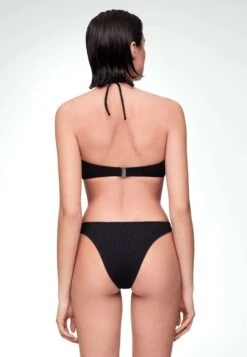 Oysho U-Cut Bandeau - Bikini Pezzo Sopra - Black 11 Oysho U-Cut Bandeau - Bikini Pezzo Sopra - Black -DeFacto Negozio 6287561a1f4a4a92a00bb41279795da9