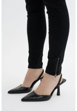 Jeans Slim FitBlack Wash Donna Jeans MYR21N002-Q11 -DeFacto Negozio 62e9c458d2834b219a6d71cc7f21bb05