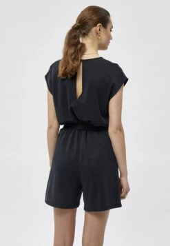 Peppercorn Mable Tuta JumpsuitBlack Donna Tute Jumpsuit PEV21T003-Q11 -DeFacto Negozio 635fc64a79084a98a861471e22497b6b