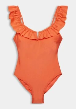 ESPRIT Mit Rã¼Schen - Costume Da Bagno - Coral 13 ESPRIT Mit Rã¼Schen - Costume Da Bagno - Coral -DeFacto Negozio 639687100168468899b5621f8a17dbf6