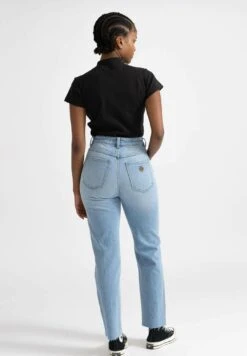 ABRAND JEANS A 94 High Harper Organic RipJeans Slim FitBlue Donna Jeans ABB21N04P-K11 -DeFacto Negozio 63f5de9ab61c4065bf0ae7a40a3c5d18