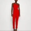 July Cut OutTuta JumpsuitRed Donna Tute Jumpsuit WAH21T01L-G11 -DeFacto Negozio 64da8377772f4835b23be6a60317192d