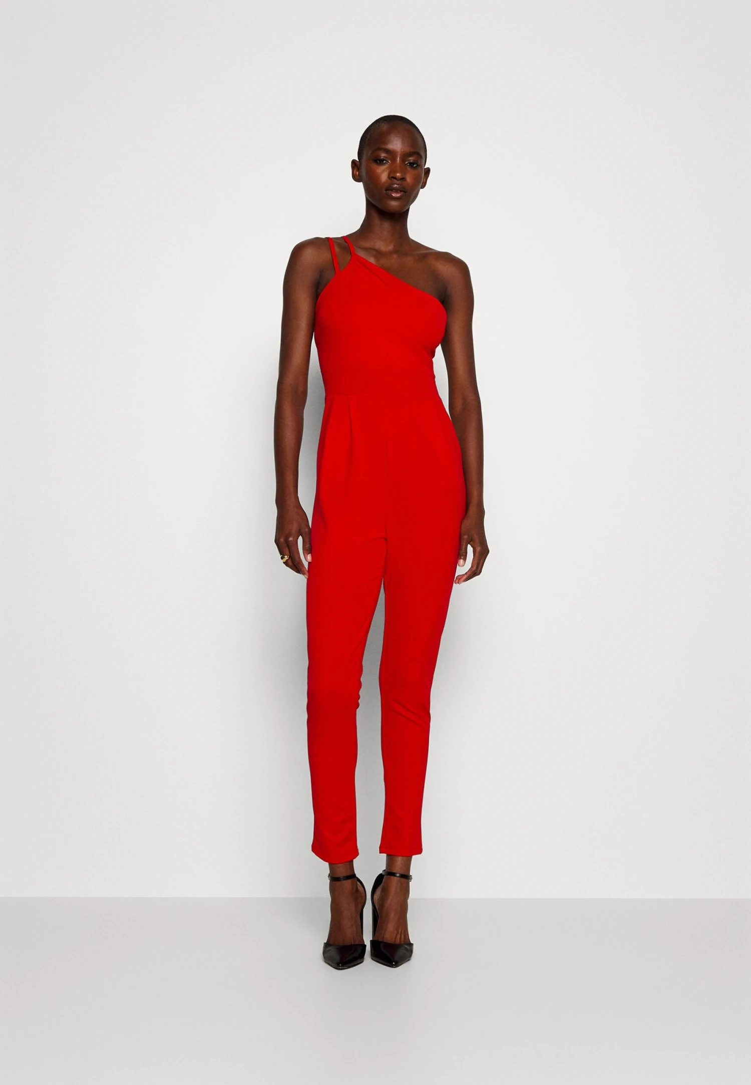 July Cut OutTuta JumpsuitRed Donna Tute Jumpsuit WAH21T01L-G11 3 July Cut OutTuta JumpsuitRed Donna Tute Jumpsuit WAH21T01L-G11