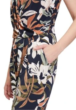 Betty Barclay Tuta JumpsuitDark Blue/Green Donna Tute Jumpsuit 2BE21T00T-K11 -DeFacto Negozio 6543b676381e40fb8833dfde39b795eb