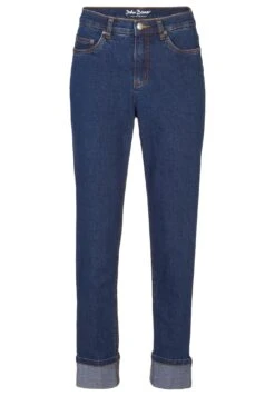 Ultra Soft Boyfriend Knöchelfrei - Jeans Slim Fit - Blue -DeFacto Negozio 66a17b6cb1cf4f308f2cbfb5aa7d35cc