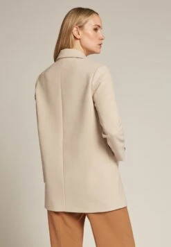 ELENA MIRO In Foudre - Cappotto Corto - Beige 7 ELENA MIRO In Foudre - Cappotto Corto - Beige -DeFacto Negozio 66a68a8ed01347e18146256c3961c5e0