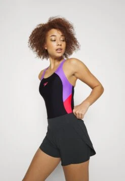 Speedo ColblCostume Da BagnoBlack/Miami Lilac/Rasberry Fil Donna Moda Mare 1SP81G05O-Q11 13 Speedo ColblCostume Da BagnoBlack/Miami Lilac/Rasberry Fil Donna Moda Mare 1SP81G05O-Q11 -DeFacto Negozio 66fad7a87d2747e59d21233620034b8d