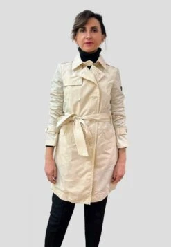 PEUTEREY TrenchBeige Donna Cappotti PB721U02W-B11