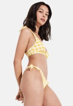 Bikini Pezzo SopraYellow Donna Moda Mare G2Q81A00W-E11 -DeFacto Negozio 688d8f6f63f84f83b201916e4a93b533