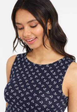 Accessorio Da SpiaggiaMarine-Weiß Donna Moda Mare BZ981H009-K11 -DeFacto Negozio 68b39aa0a36d435a9ecf28a1b11b17d4