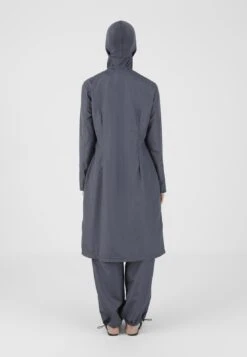 UnlinedFull CoverageBurkiniMayo BelTuta JumpsuitAnthracite Donna Tute Jumpsuit MHR21T009-Q11 8 UnlinedFull CoverageBurkiniMayo BelTuta JumpsuitAnthracite Donna Tute Jumpsuit MHR21T009-Q11 -DeFacto Negozio 6972523ca35a409fa3ef2ed68dca95a8