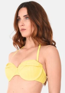 Bikini Pezzo SopraGiallo Donna Moda Mare CIS81J000-E11 -DeFacto Negozio 697ed6befb1a4c319dcddbff3e1d0102
