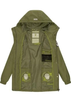 Navahoo Übergangs Neophee - Parka - Olive -DeFacto Negozio 699d773520ae461f878dbf72a84df813