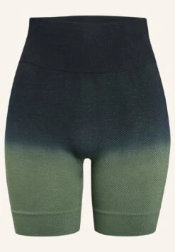 Soft Ribbed Bike BriefsShortsOlive Black Donna Shorts 5TE21S000-N11 -DeFacto Negozio 69ebfcaad5de421da5cd5721a9a974ab