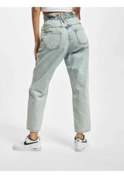 Premium Elisa MomJeans A SigarettaBlue Donna Jeans 2Y021N002-K11 -DeFacto Negozio 69ecd994e406440ea44b6f13cf131c76