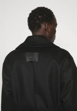 Hugo MabellinaCappotto ClassicoBlack Donna Cappotti HU721U079-Q11 -DeFacto Negozio 6a14e74e78584a51aa346a6d14cac8b6