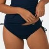 Bikini Pezzo Sotto - Bleu Marine
