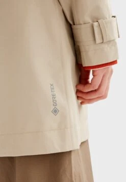 Aigle Aiw22Wout005 - Trench - Beige -DeFacto Negozio 6c1ca978646d492eb114326ee75c1813