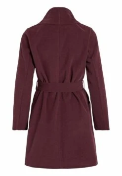 Vila Viapple Cappotto CortoBordeaux/Brown Donna Cappotti V1021U0BW-G11 -DeFacto Negozio 6c3b17f343cc43f08996f77efbf3d731