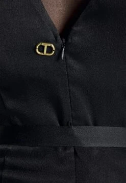 TWINSET OverallsTuta JumpsuitNero Donna Tute Jumpsuit TW321C0D3-Q11 -DeFacto Negozio 6d08610733b549afa653926e043256f9