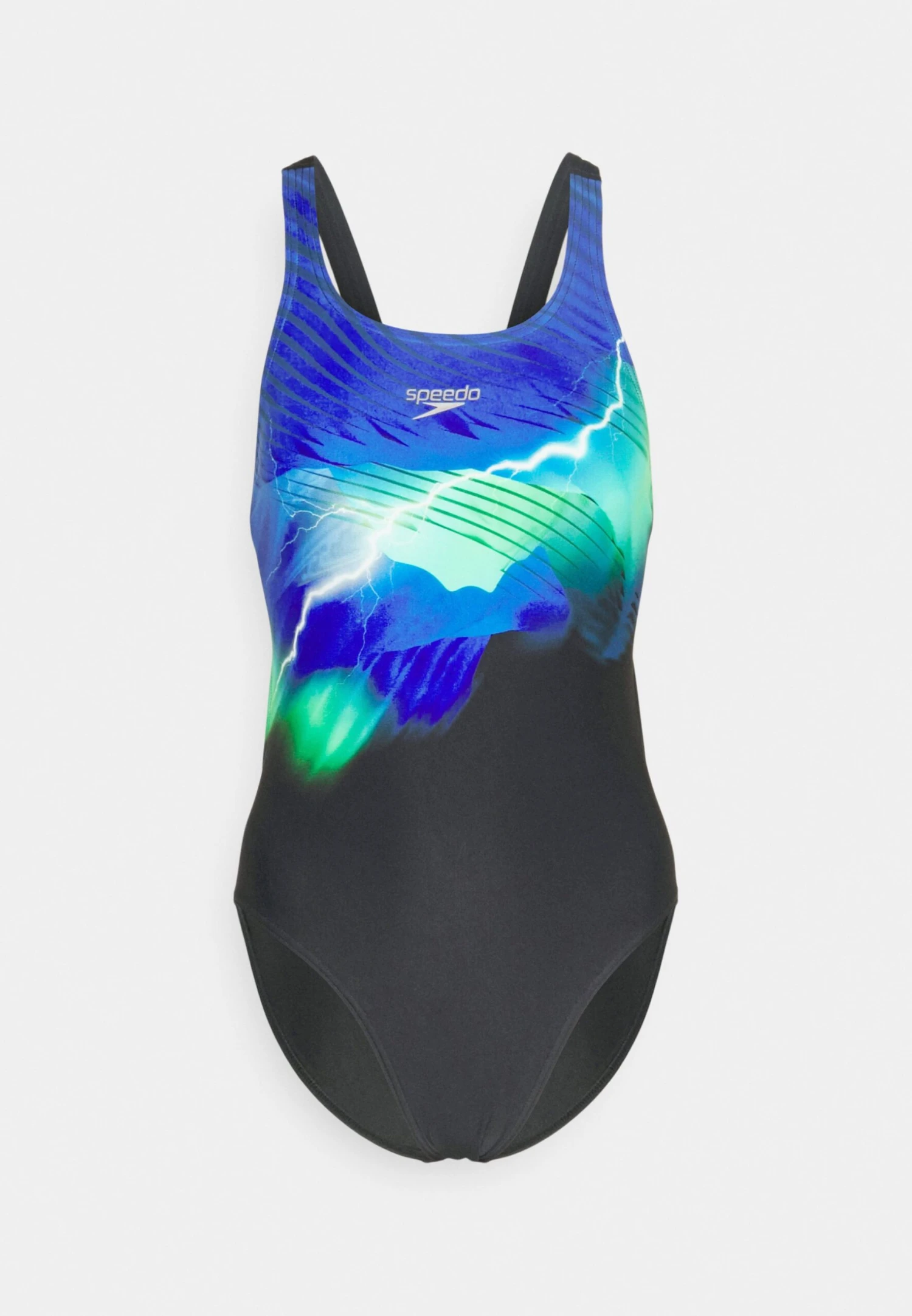 Speedo Digi - Costume Da Bagno - Black/Blue 7 Speedo Digi - Costume Da Bagno - Black/Blue - immagine 5