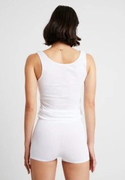 HANRO Touch Feeling - Culotte - White -DeFacto Negozio 6d8fdb8f50884b3ca0fb2d3da2f5865a