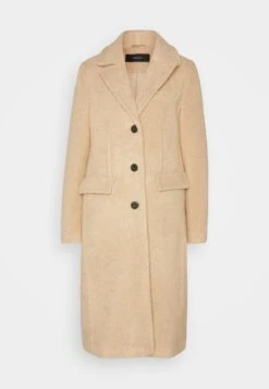 Vero Moda Vmfrisco Long CoatCappotto ClassicoTigers Eye Melange Donna Cappotti VE121U0UG-O11 -DeFacto Negozio 6db864f975d243218603c8b9b9854a51