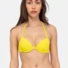 RingBikini Pezzo SopraJaune Donna Moda Mare AID81J00U-E11 -DeFacto Negozio 6e2d9fc0d1c3433fb9d4e524072cc741