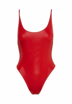 Cut OutCostume Da BagnoOrchard Red Donna Moda Mare C1781G03I-G11 -DeFacto Negozio 6fbae96882014962b99b849e11dcde2f