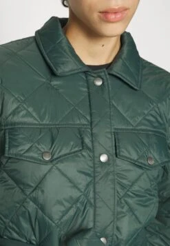 Pepe Jeans NashCappotto ClassicoGreen Donna Cappotti PE121U06G-N11 -DeFacto Negozio 6fd08c6231b543168d8ef3e3bba83a57