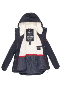 Marikoo Bikoo - Cappotto Invernale - Blue -DeFacto Negozio 6fe13bd4b9604bf284a7c20cfe366c2b