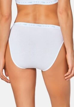 Sloggi 6 Pack- Slip - Weiß -DeFacto Negozio 70b8a693a4b940d281c910c9120aa14d