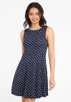 Accessorio Da SpiaggiaMarine-Weiß Donna Moda Mare BZ981H009-K11