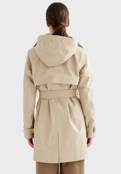 Aigle Aiw22Wout005 - Trench - Beige -DeFacto Negozio 72476b204d8c4910a8b158b812d39c93