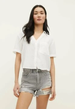 Stradivarius Shorts Di JeansGrey Denim Donna Jeans STH21S08I-C11