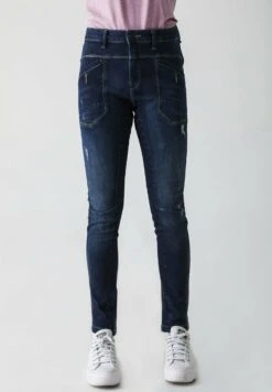LTB Marle Luni Jeans Slim FitDark Blue Donna Jeans LT121N0BR-K11