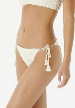 Rip Curl Oceans Together CrochetBikini Pezzo SottoShell Donna Moda Mare RI781I04C-A11 -DeFacto Negozio 7556519b85f047ada33f2239ca690769