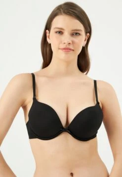 EROS TulipReggiseno Push-UpBlack Donna Intimo ERN81A005-Q11