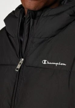 Eco Future Hooded Jacket UnisexCappotto InvernaleBlack Donna Cappotti C4A21001H-Q11 -DeFacto Negozio 760ac44e66c940469a2343c802edf1ca