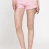 Per DonnaShortsRosa Donna Shorts C4D21S00Z-J11 -DeFacto Negozio 76dd21262df8462f926e73b75d5be32b