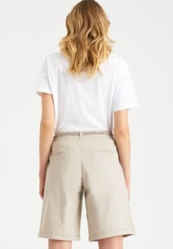 ShortsBeige Donna Shorts G0Y21S00B-B11 -DeFacto Negozio 7701b1d8b4ee445db365b6d4b7f4d6da