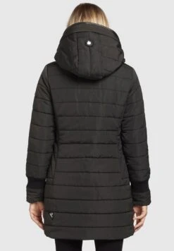 Khujo Shine2 LightCappotto InvernaleDunkelgrau Donna Cappotti KH121U11E-C11 -DeFacto Negozio 785137042eac46b2970fd1d8f2d0ced7