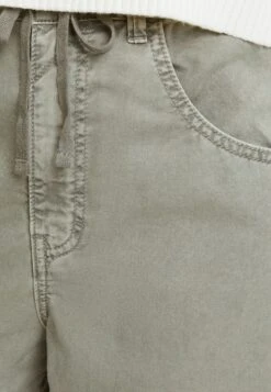 BERSHKA With DrawstringJeans BaggyMottled Light Grey Donna Jeans BEJ21A0QX-C11 -DeFacto Negozio 79219b7daa2347cf9e141e4cd2bbdbf2