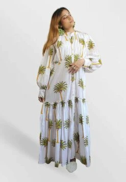 Mariana Long - Accessorio Da Spiaggia - White