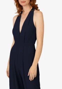 APART OverallTuta JumpsuitNavy Donna Tute Jumpsuit 4AP21T022-K11 -DeFacto Negozio 7a59ae11dbb54054acc8a993913b77b7