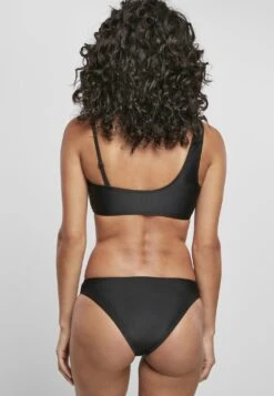 URBAN CLASSICS Ladies Recycled Asymmetric Tank Top Bikini - Bikini - Black 11 URBAN CLASSICS Ladies Recycled Asymmetric Tank Top Bikini - Bikini - Black -DeFacto Negozio 7b561fff0dc84e978c94f13f6bf432b4