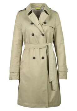 FUCHS SCHMITT CityTrenchMitternachtsblau Donna Cappotti FUD21U0CQ-K11 -DeFacto Negozio 7c1010a705cb4d5da9b52fbfb94e7659