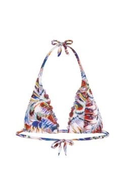 MaelysBikini Pezzo SopraBlue Donna Moda Mare P1H81J01B-K11 -DeFacto Negozio 7d063c6fe7ab4716a49fdb11a38b913f