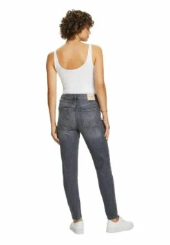 ESPRIT Jeans Slim FitGrey Medium Wash Donna Jeans ES121N125-C11 -DeFacto Negozio 7d339bbbb17f4b4aa0361323731174d3